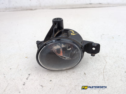 Bmw E81 E87 Lci Fog Lights Lamp Left N/S 6924655 63176924655