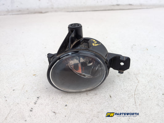 Bmw E81 E87 Lci Fog Lights Lamp Left N/S 6924655 63176924655