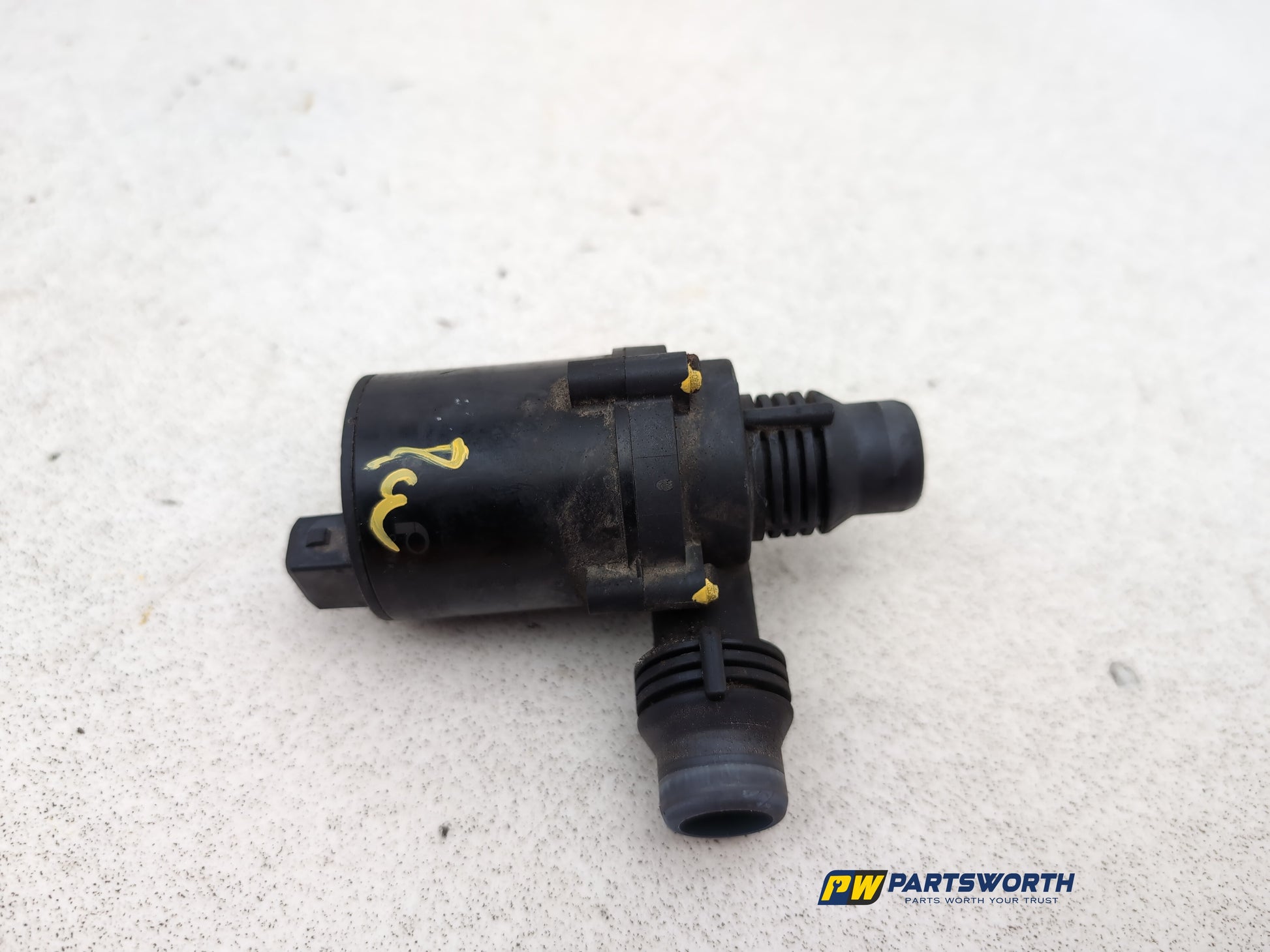 Additional Water Pump 1