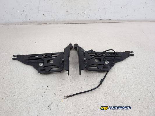 Bonnet Hinges 1
