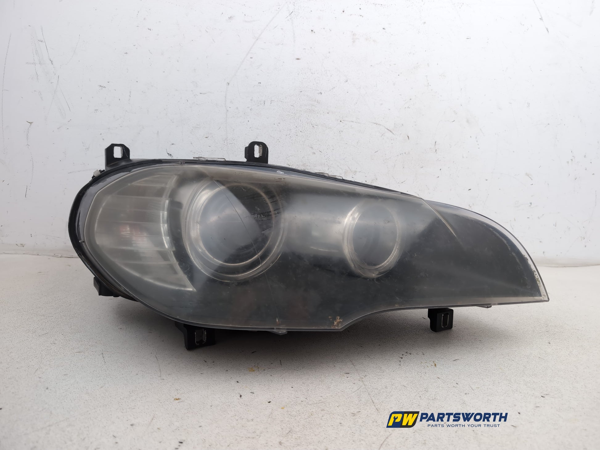 Headlamp RH 1