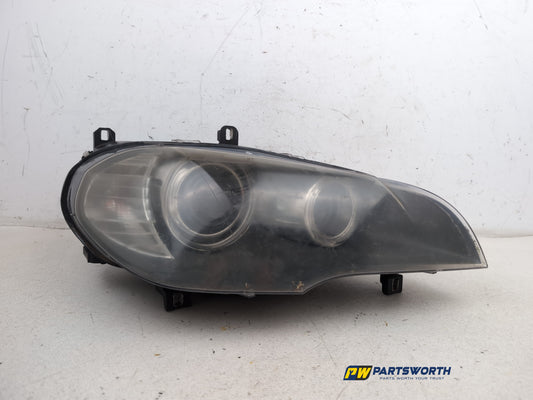 Headlamp RH 1