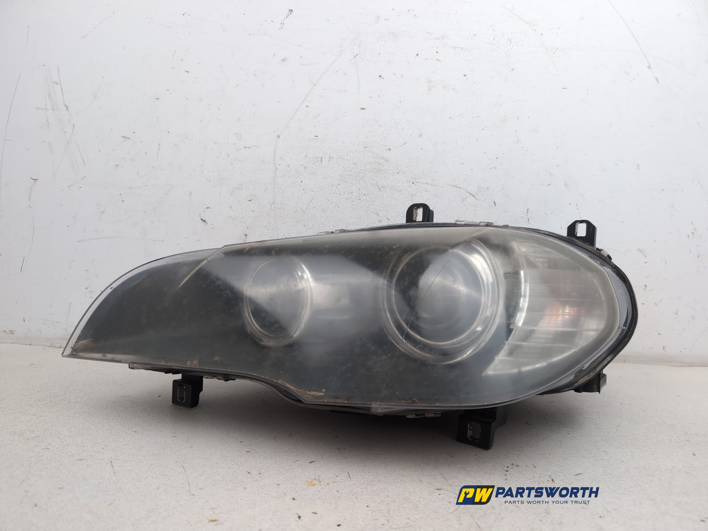 Headlamp LH 1