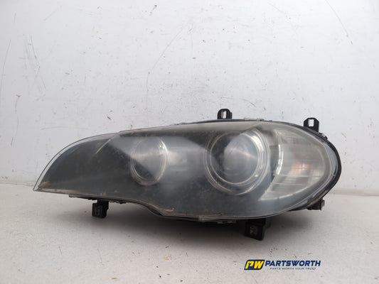 Headlamp LH 1