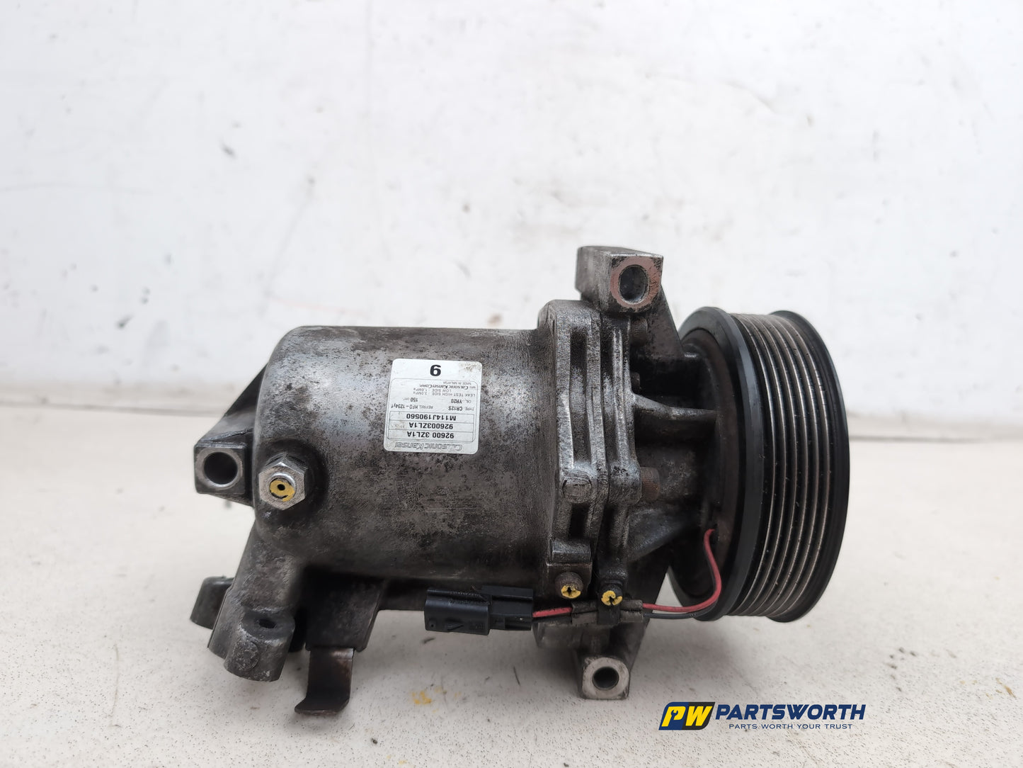 Air Conditioning Compressor 1
