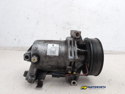 Air Conditioning Compressor 1