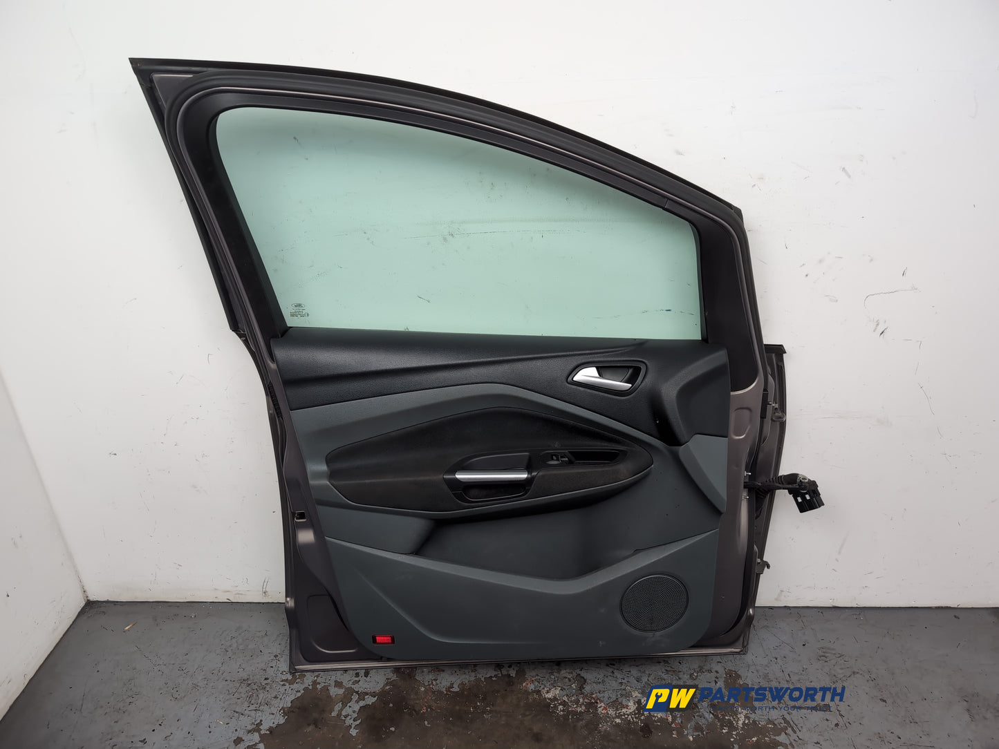 Ford Grand C-Max Titanium Mpv Door Front Lh Passenger Lunar Sky Bd 2010-2019 - photo 6