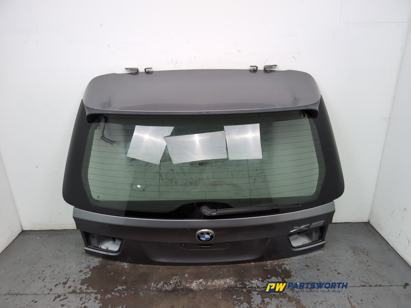 Boot Lid 1