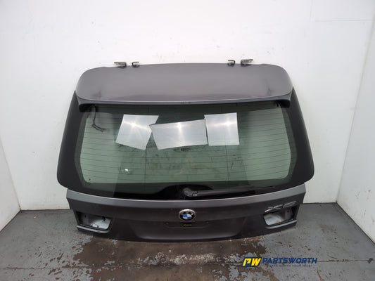 Boot Lid 1