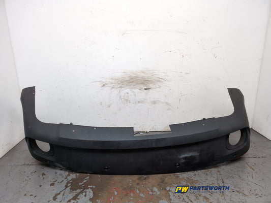 Rear Bumper 1