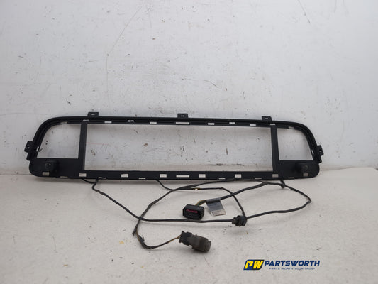 Front Parking Sensors and Bumper Wiring Loom 1