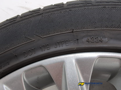 Wheel Road Alloy 6