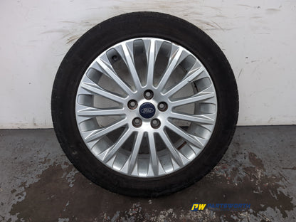 Wheel Road Alloy 1