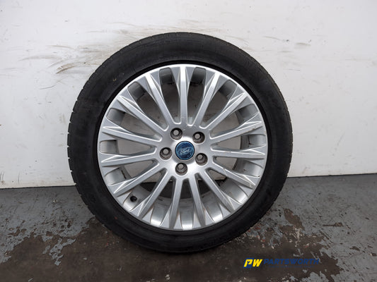 Wheel Road Alloy 1