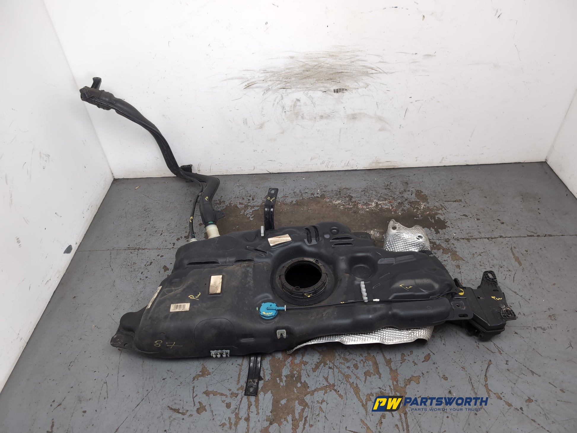 Fuel Tank 1