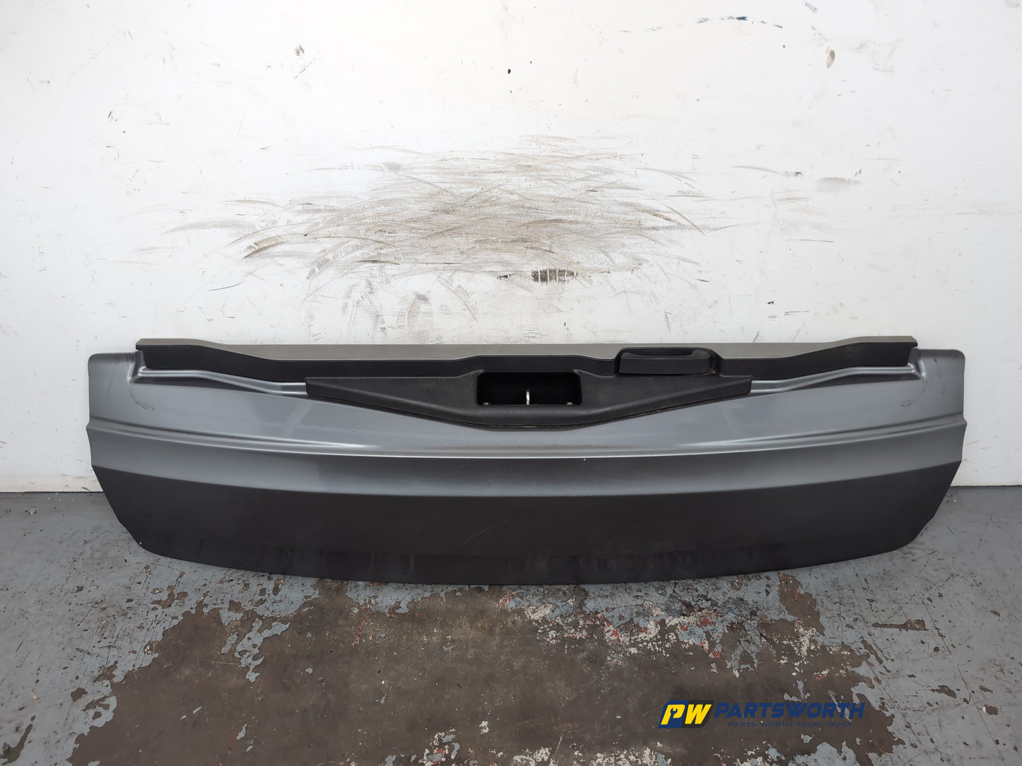 Boot Lid 1