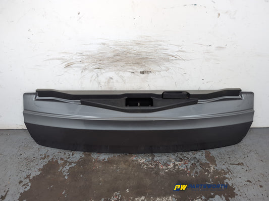 Boot Lid 1