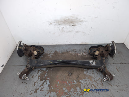 Axle Assembly Rear 1