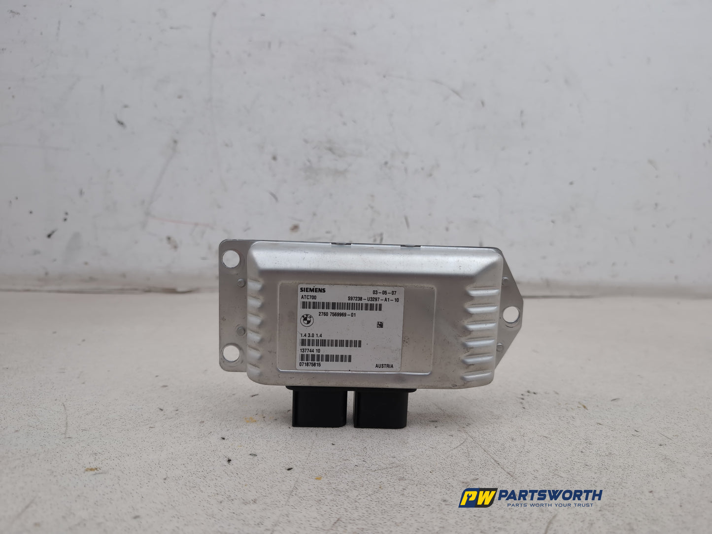 Transfer Box ECU 1