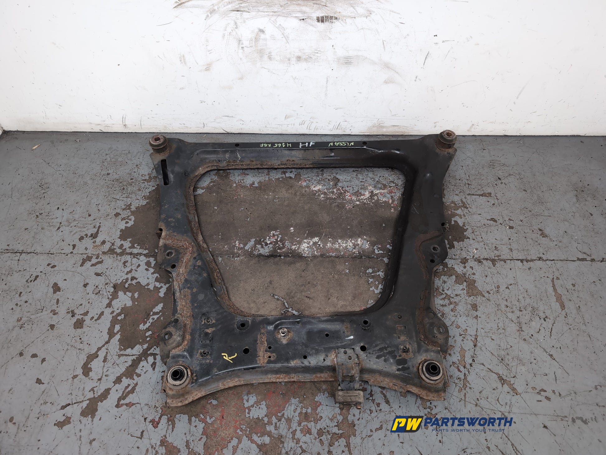 Subframe Front 1