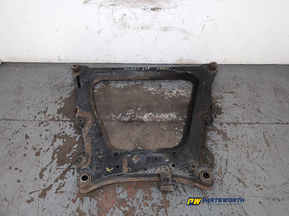 Subframe Front 1