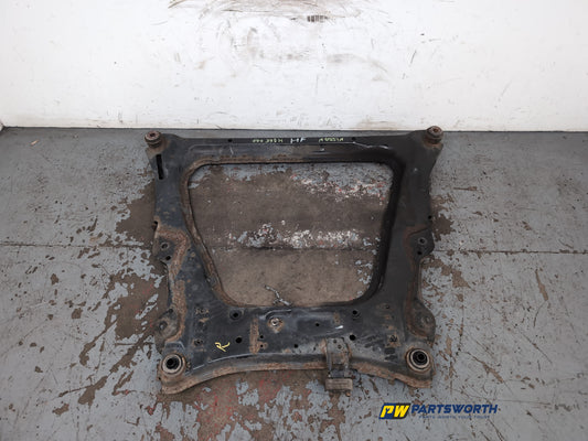 Subframe Front 1