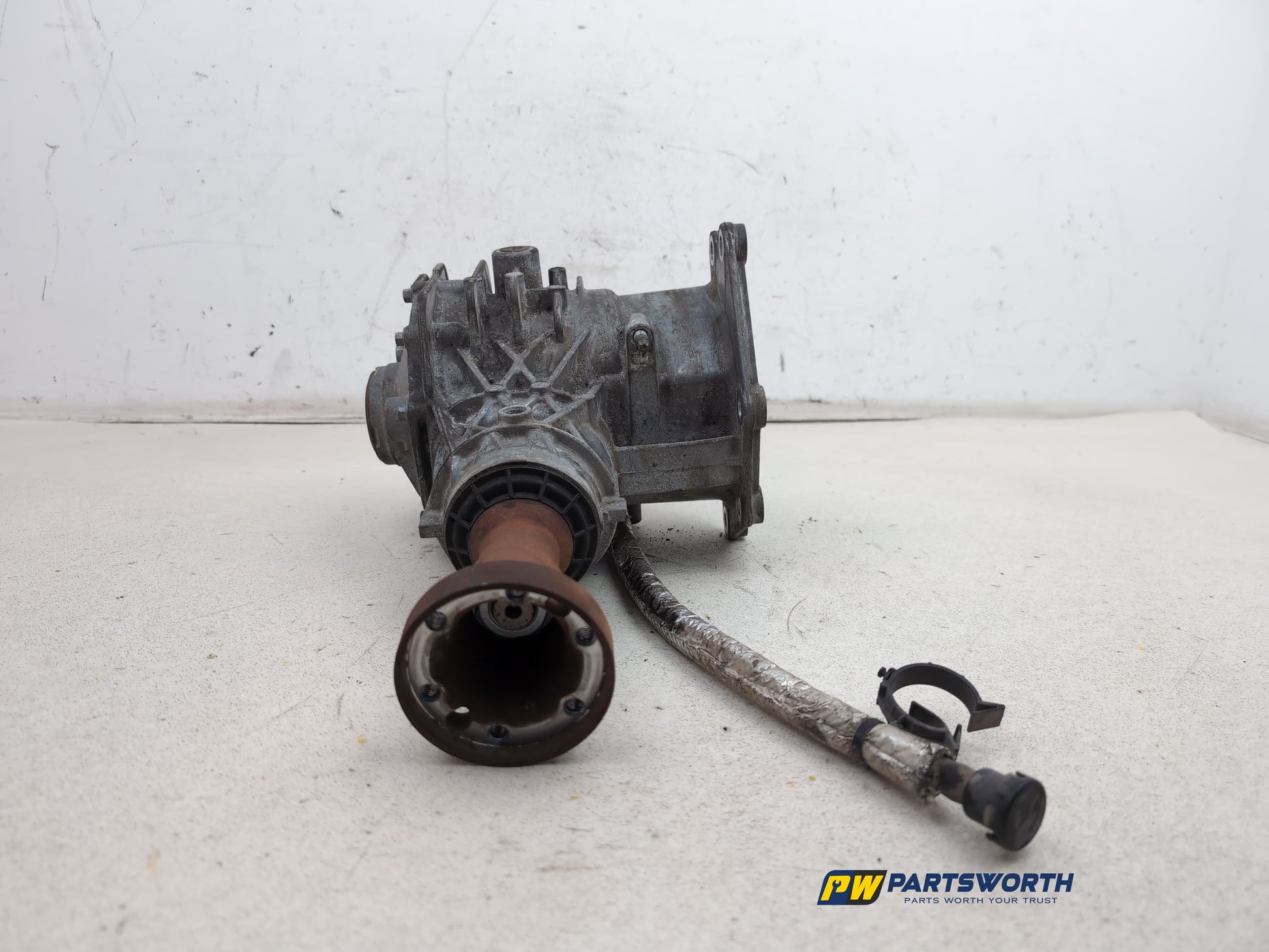 Transfer Unit Assembly 1