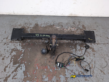 Tow Bar 1