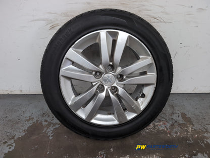 Wheel Road Alloy 1