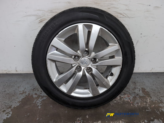 Wheel Road Alloy 1