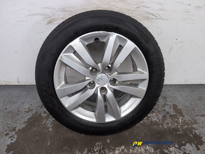 Wheel Road Alloy 1