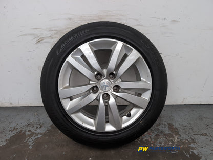 Wheel Road Alloy 1