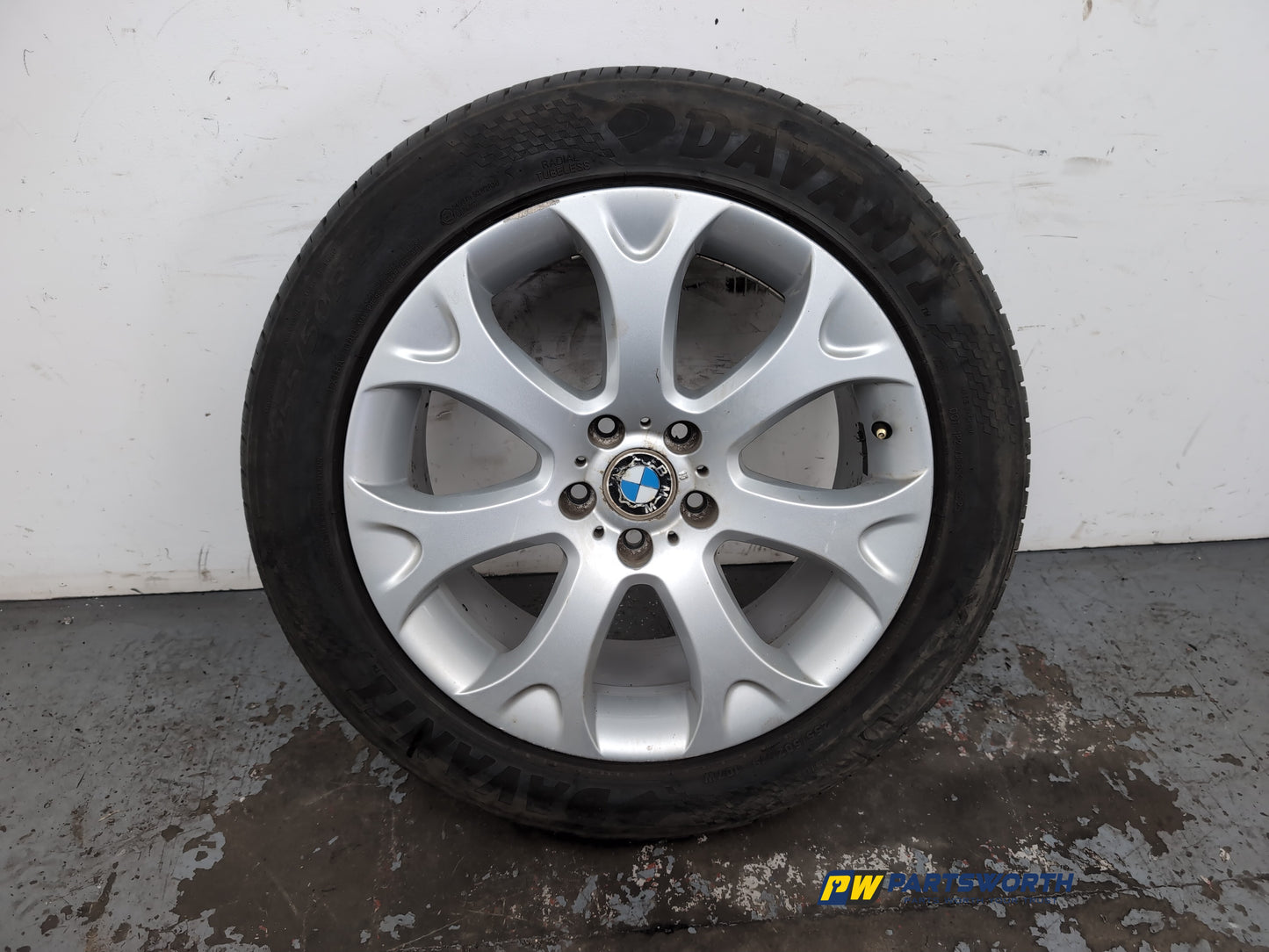 Wheel Road Alloy 1