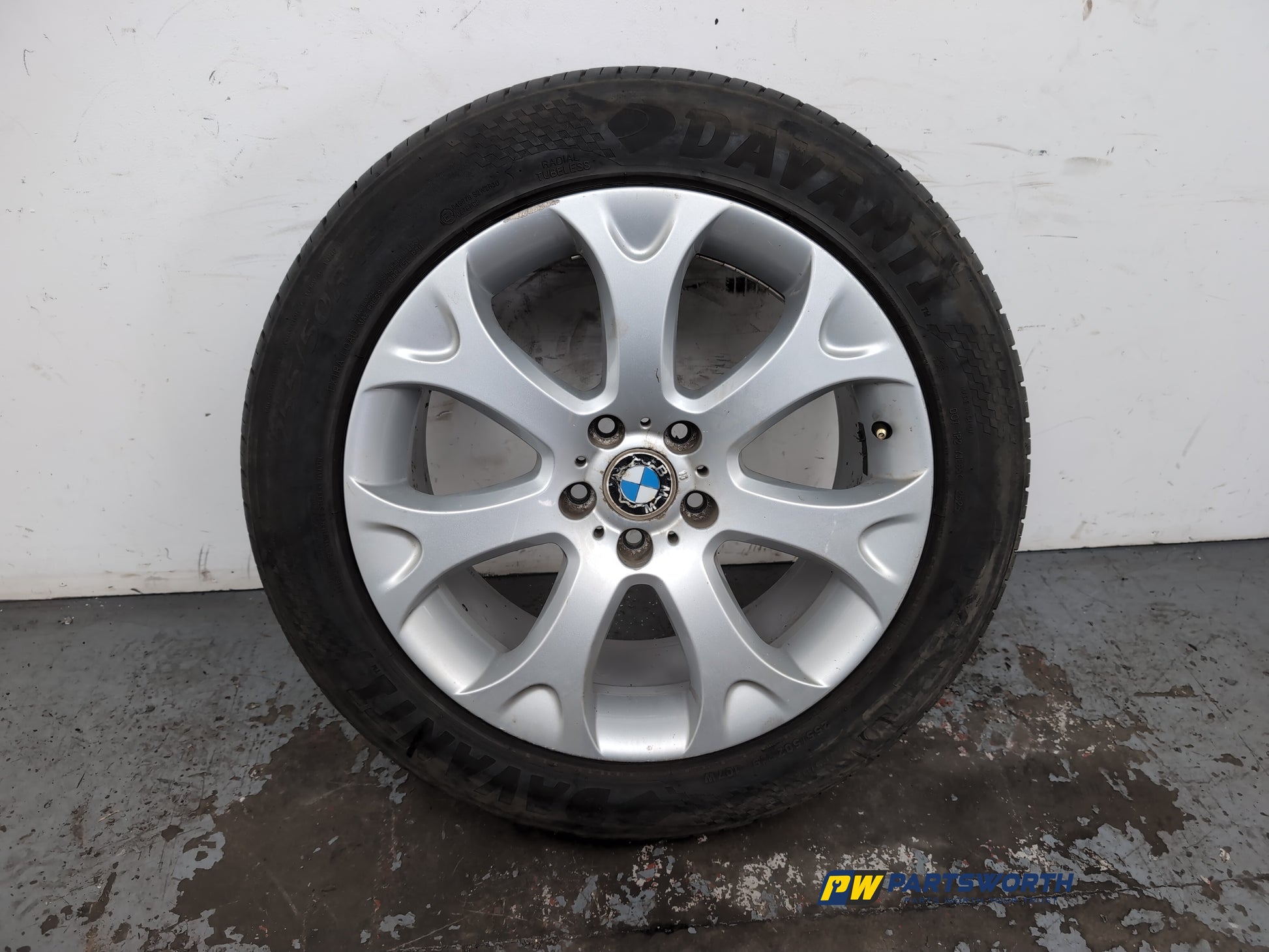Wheel Road Alloy 1