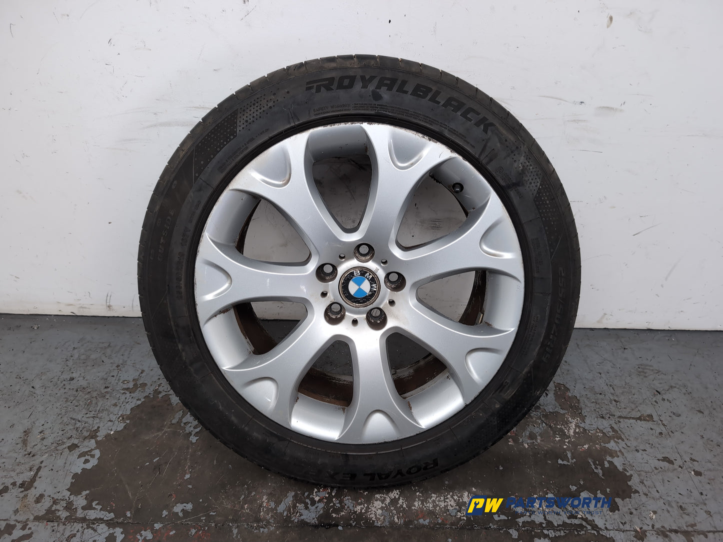 Wheel Road Alloy 1