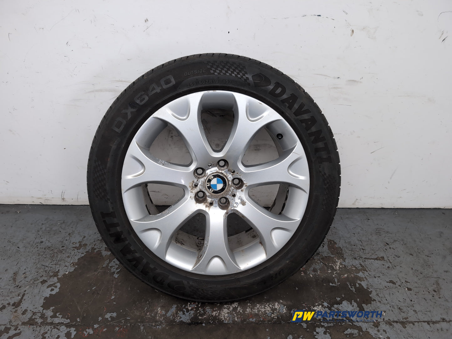 Wheel Road Alloy 1