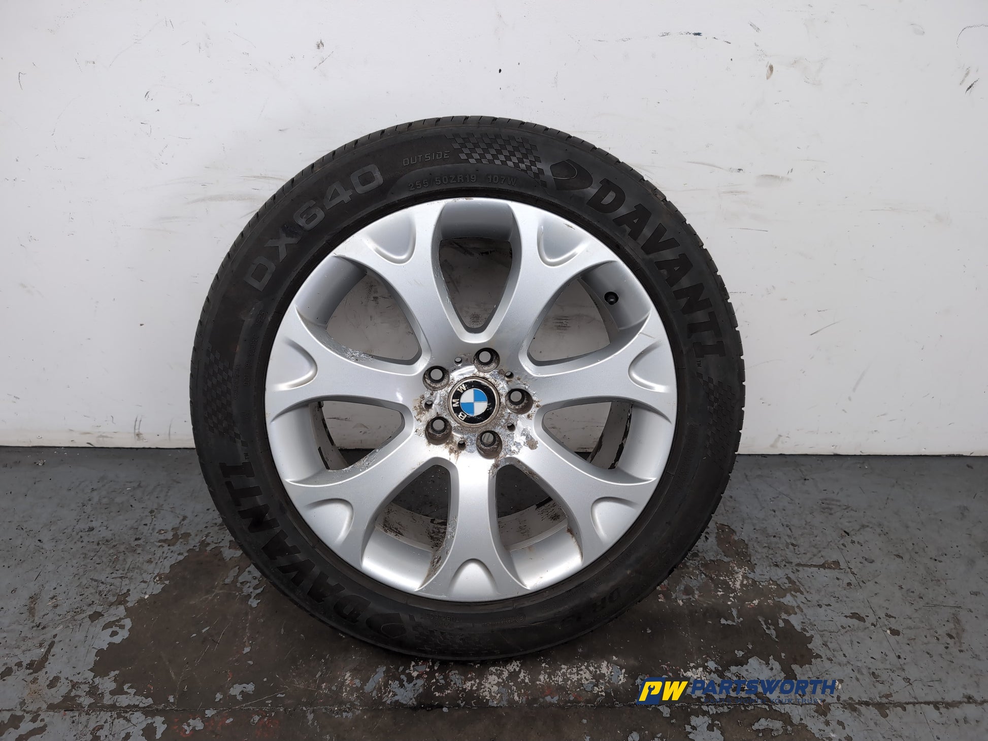 Wheel Road Alloy 1