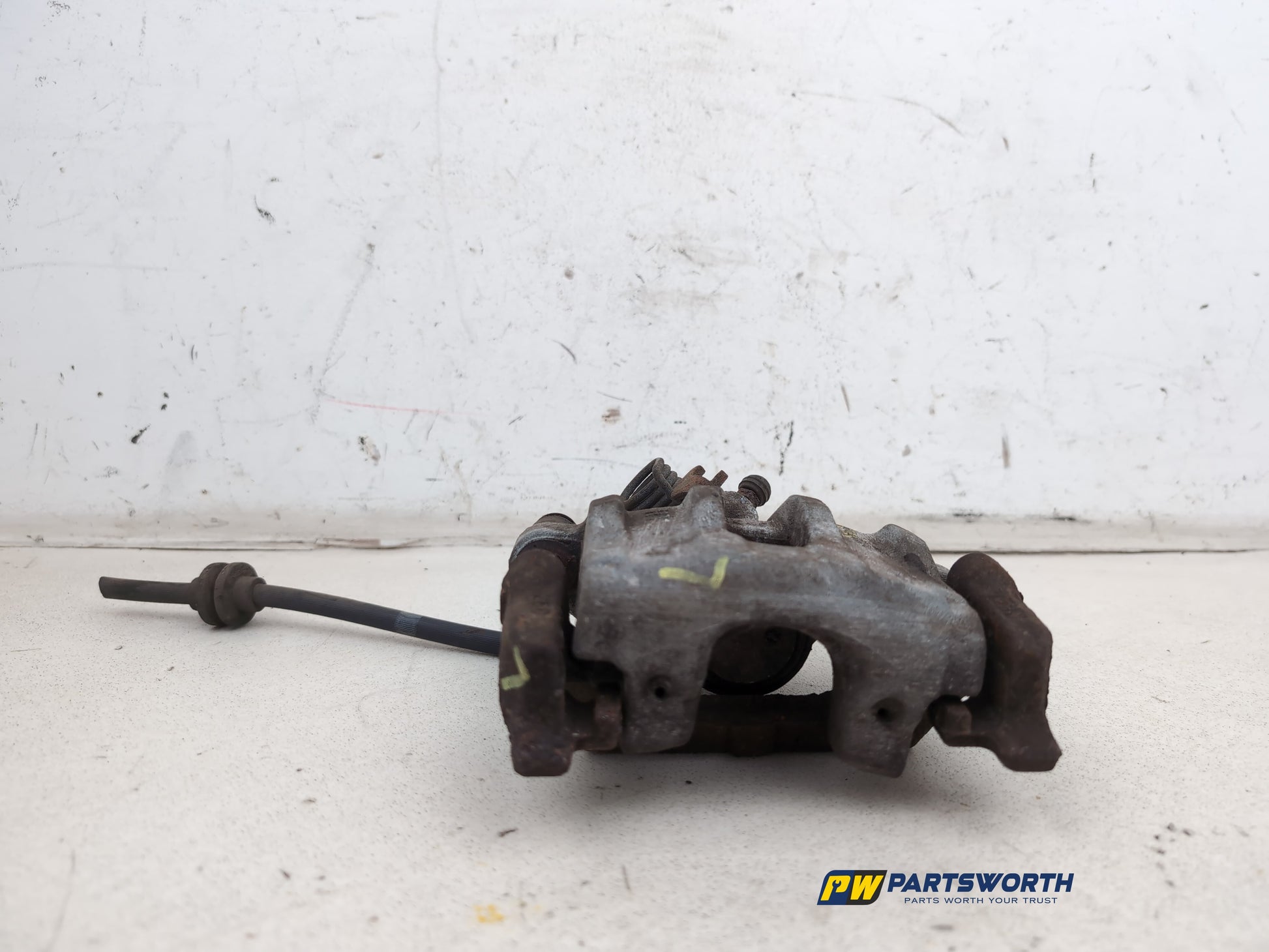 Brake Rear Caliper LH 1
