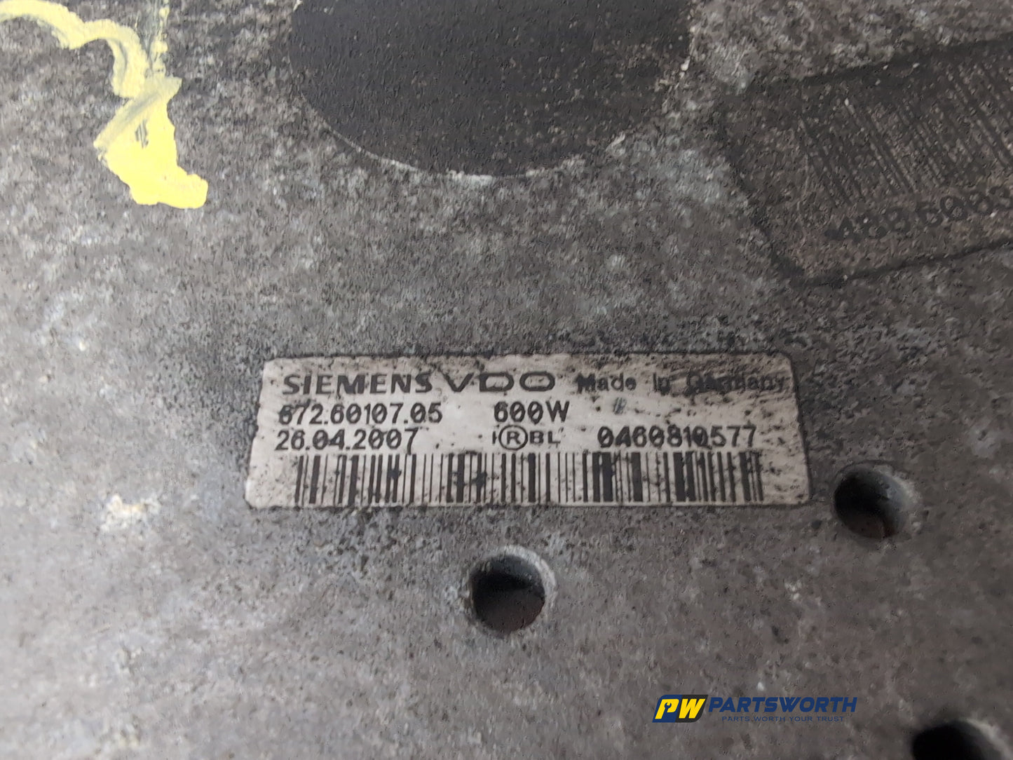 Radiator Pack (KIT) 8