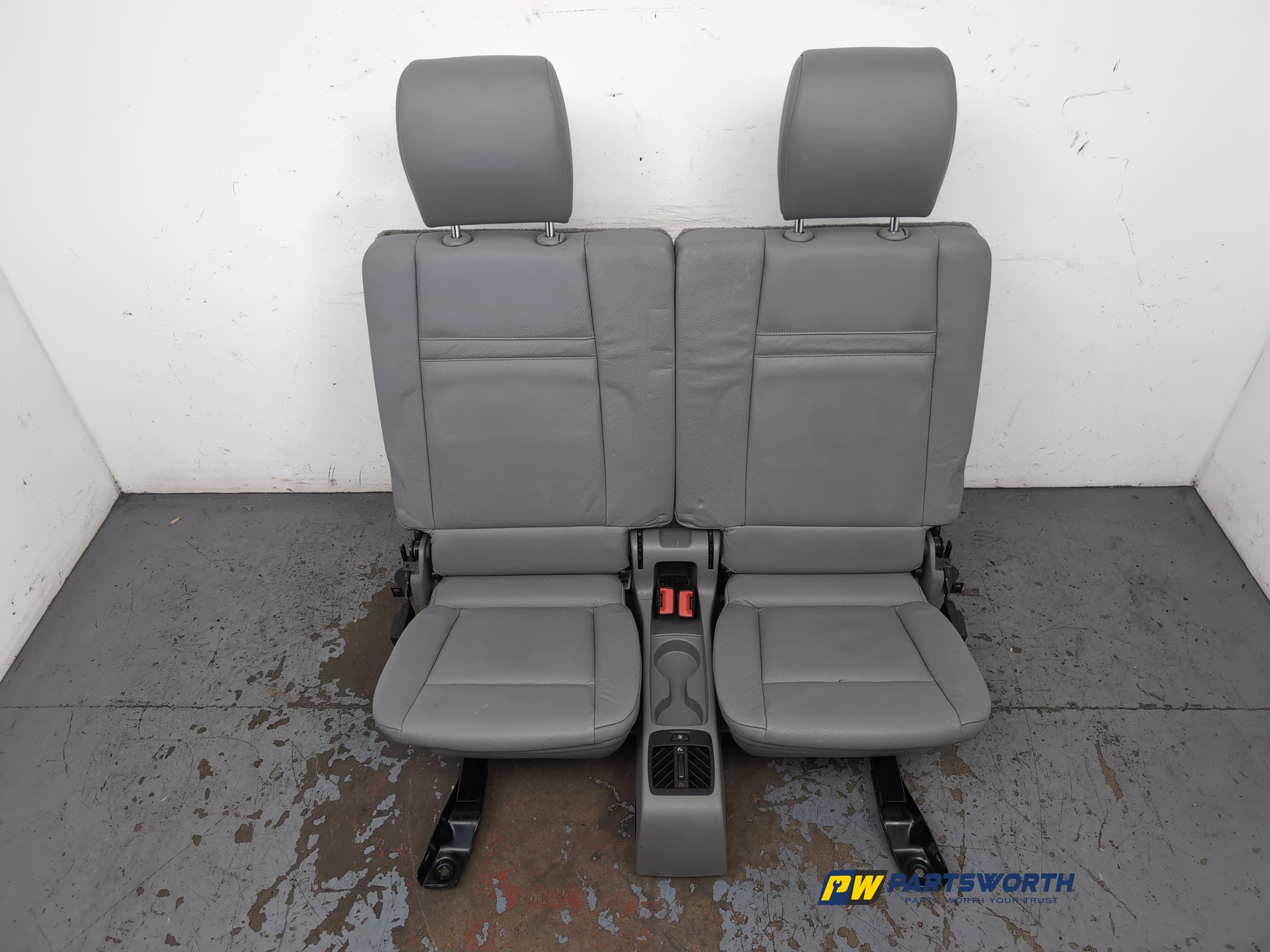 Seat Rear 1