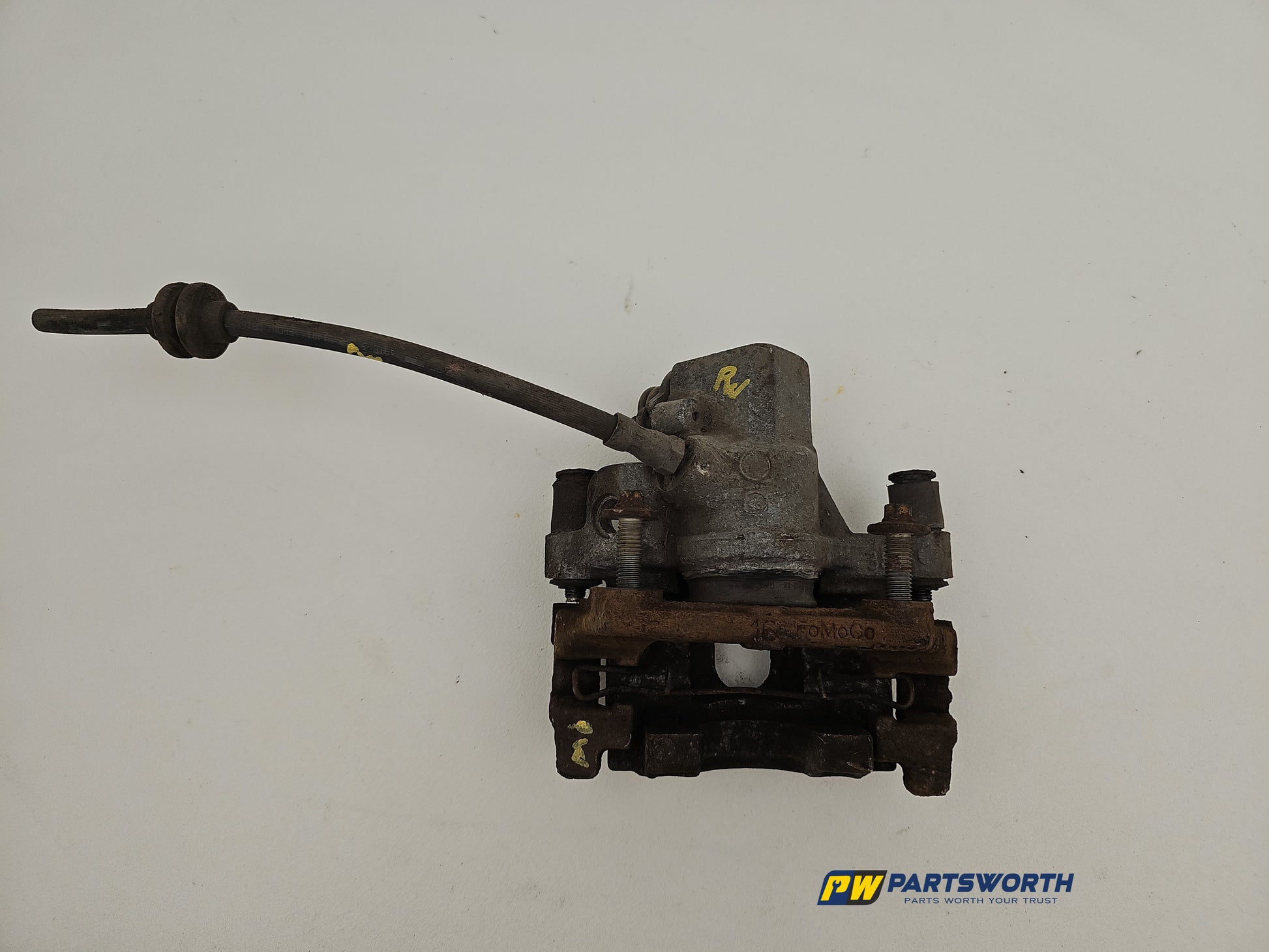 Brake Rear Caliper RH 1