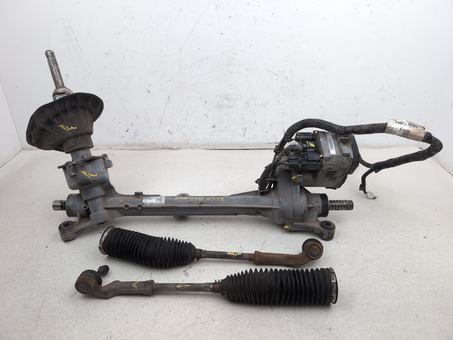 Steering Rack or Box 1