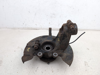 Wheel Hub Front LH 1
