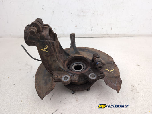 Wheel Hub Front RH 1