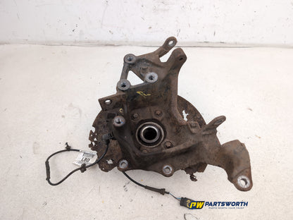 Wheel Hub Rear LH 1