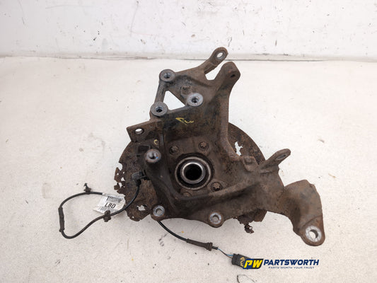 Wheel Hub Rear LH 1