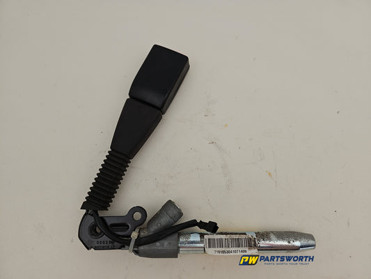 Seat Belt Front RH 1