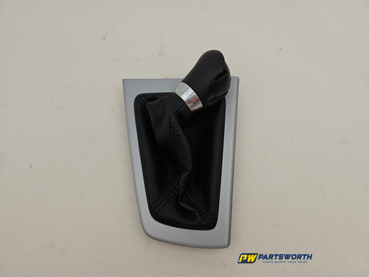 Gear Lever Gaiter 1