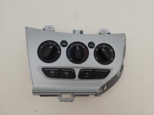 Heater Control Assembly 1