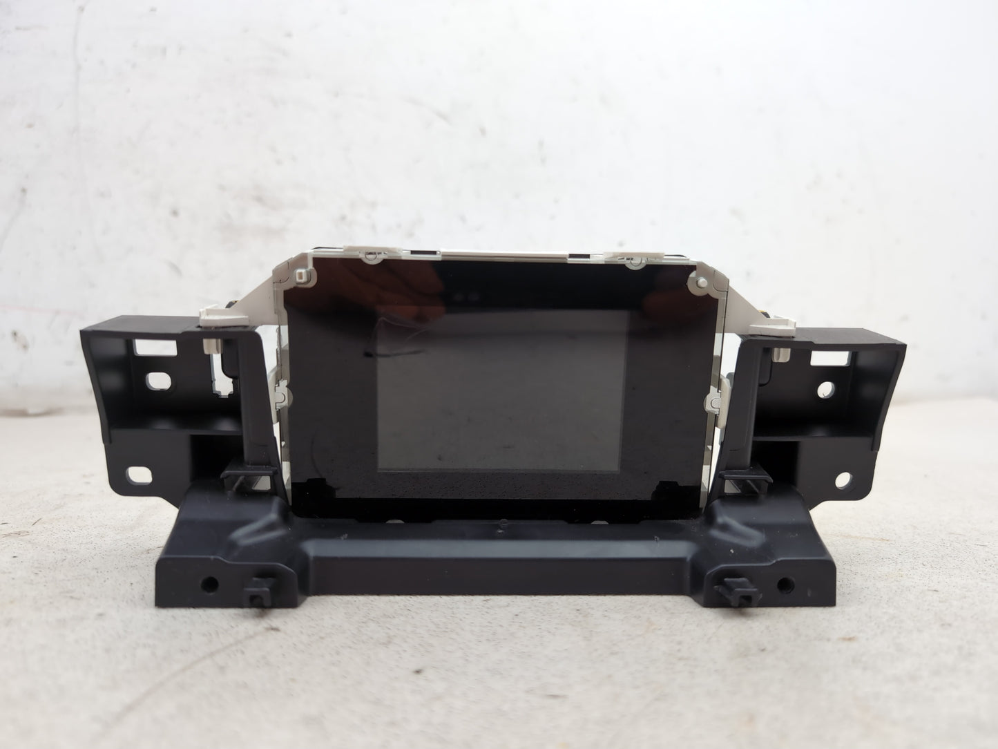 Multi Function Display Unit 1